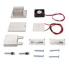 Semiconductor Cooling System Kit DC 12V 72W DIY Refrigeration Semiconductor