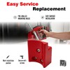 Grease Gun Holder Wall Mount Fits Milwaukee M12 M18 2646