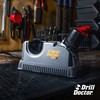 Drill Doctor DD500X Twist Drill Bit Sharpener - 3/32" to