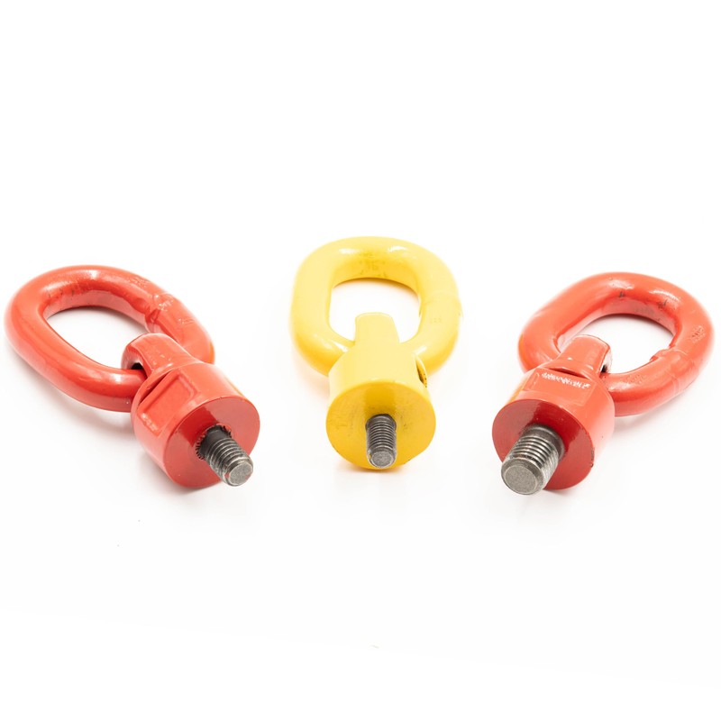 Stop Swivel with Swivel Joint M16 x 20 - Transport
