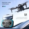 S96 RC Drone Optical Flow Hover Mini Drone with 4K