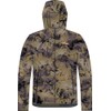 SITKA Alpha Fleece Hooded Jacket – Durable, Water-Repellent, Breathable Mid-Layer