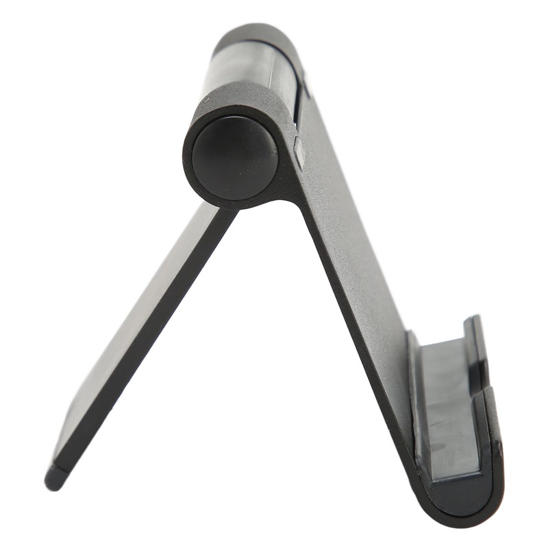 Phone Stand Rotatable 180 Degrees Foldable Portable Aluminum Alloy Silicone