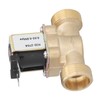Electric Solenoid Magnetic Valve Energy Saving Stable Reliable Wearproof Accurate