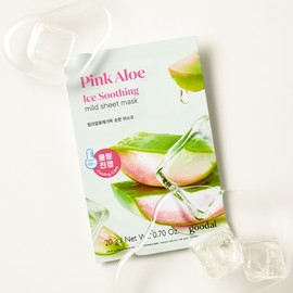 goodall [Total 10 sheets/5+5] Goodal mild mask (green apple/rice/tea tree/citron/green tea/pink aloe) / [총 10매/5+5] 구달 순한 마스크 (풋사과/라이스/티트리/유자/녹차/핑크알로에)