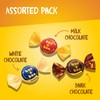 Bon o Bon Christmas Chocolate Mix - Milk, Dark, &