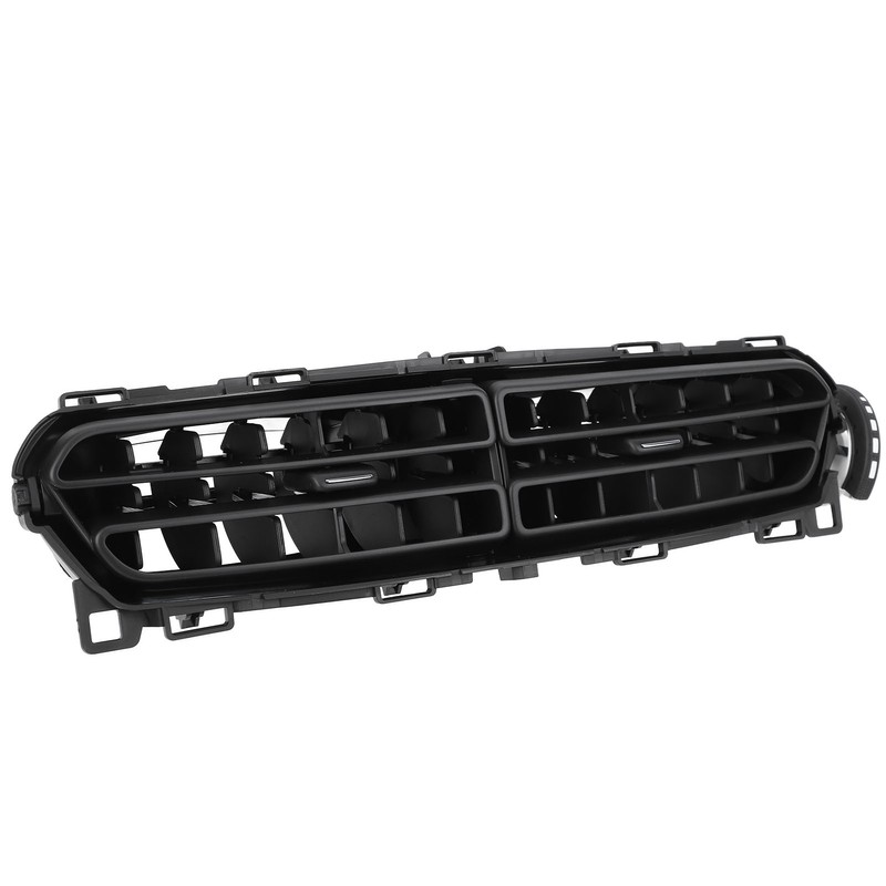 Car Front Center Air Conditioner Outlet Grill 96764769ZD Replacement for