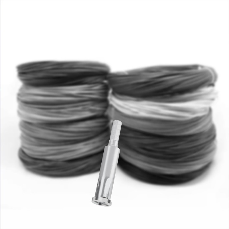2pcs Wire Stripping and Twisting Tool, Cable Twisting Tool Drill