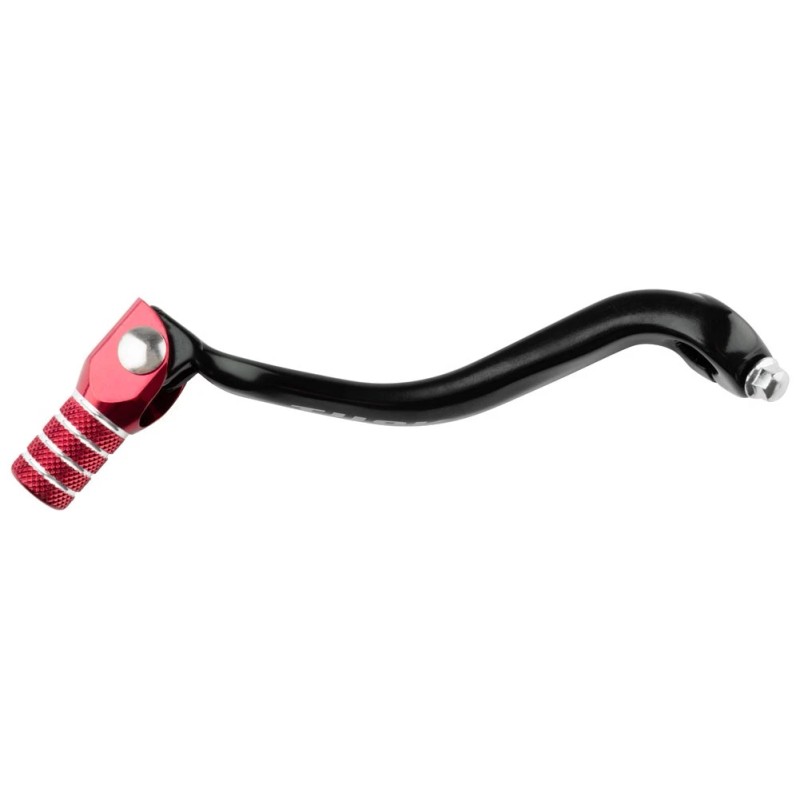 Tusk Folding Shift Lever Shifter Red For HONDA CRF250R 2010-2017