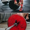CLKE 4 x Spring Clips for Dumbbells, Bar Clips, Clamp