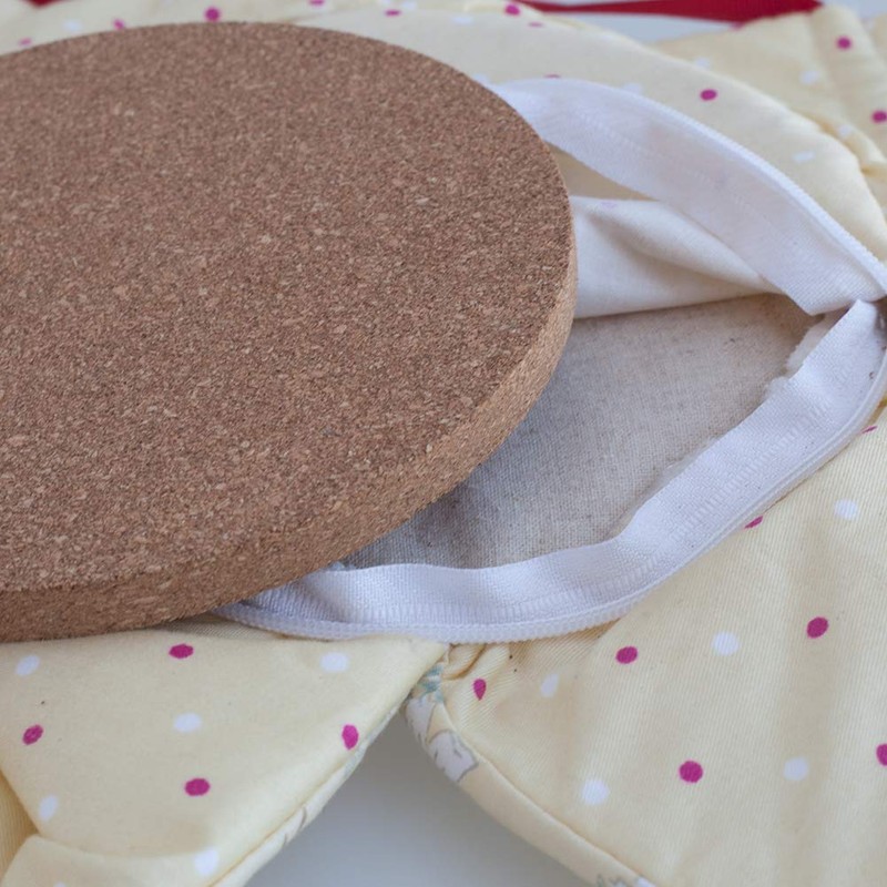 Tea Cosy - Cotton Printed Tea Cosy, Kitchen Tea Pot