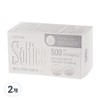 Soltys Transparent Omega 3 10g, 2 units, 20 tablets / 솔티스 투명한 오메가3 10g, 2개, 20정