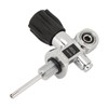 Scuba Diving Cylinder Valve G3/4 DIN Yoke Dual Use 250