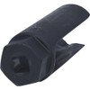 KS Tools 150.2128 Lambda sensor socket, 22mm, extra deep