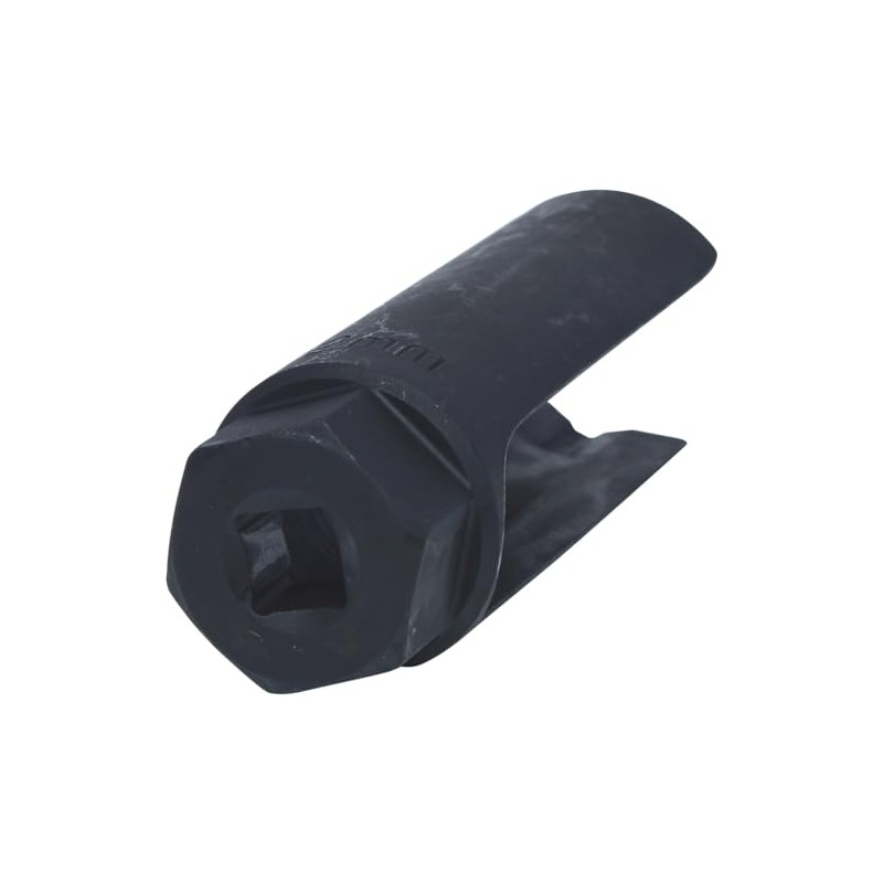 KS Tools 150.2128 Lambda sensor socket, 22mm, extra deep