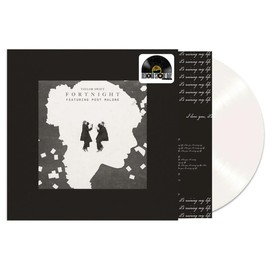 Taylor Swift ft. Post Malone - Fortnight, Limited Edition White Vinyl, 7 Inch Vinyl Single RSD 2025