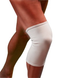 Vulkan Elastischer Kniestütze, leicht und atmungsaktiv Compression Sleeve bietet Schutz, Stabilität und Unterstützung für Injureis, Verstauchungen und Zerrungen, Comfortable Fit, verschiedene Größen
