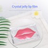 5pieces of collagen crystal lip mask nourish, moisturize, protect lips,