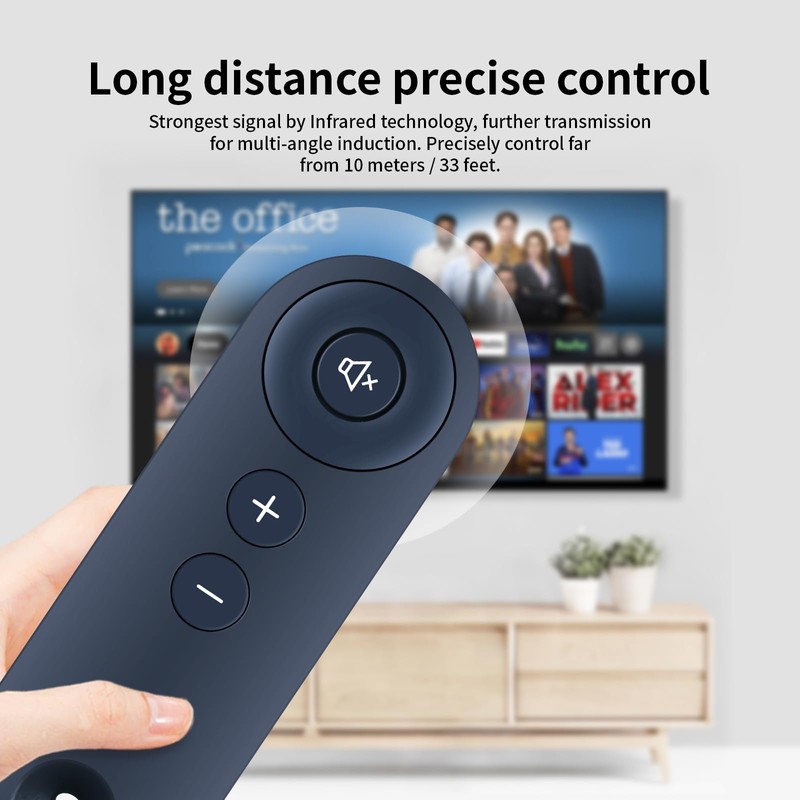 RETROSUN Replacement IR Remote Control for Sonos Arc, for Arc