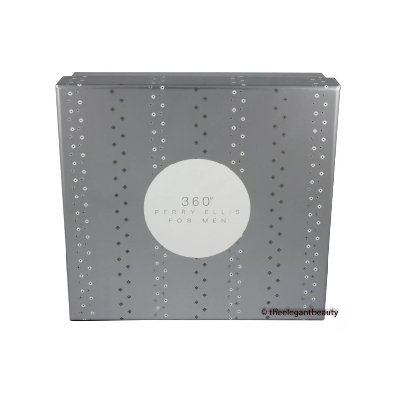 360 By Perry Ellis Trio 3 Pcs Gift Set All