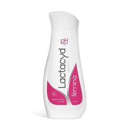 Lactacyd fémina shampoo íntimo de uso diario, 200ml