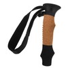 Parliky Cork Handle Replacement for Trekking Poles Wrist Strap Lightweight