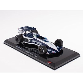 - Formula 1 car 1/24 Compatible with BRABHAM BT52B - Nelson Piquet - 1983 - OR048