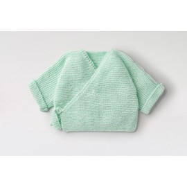 Wrapped in Love Cardi Knitting Kit