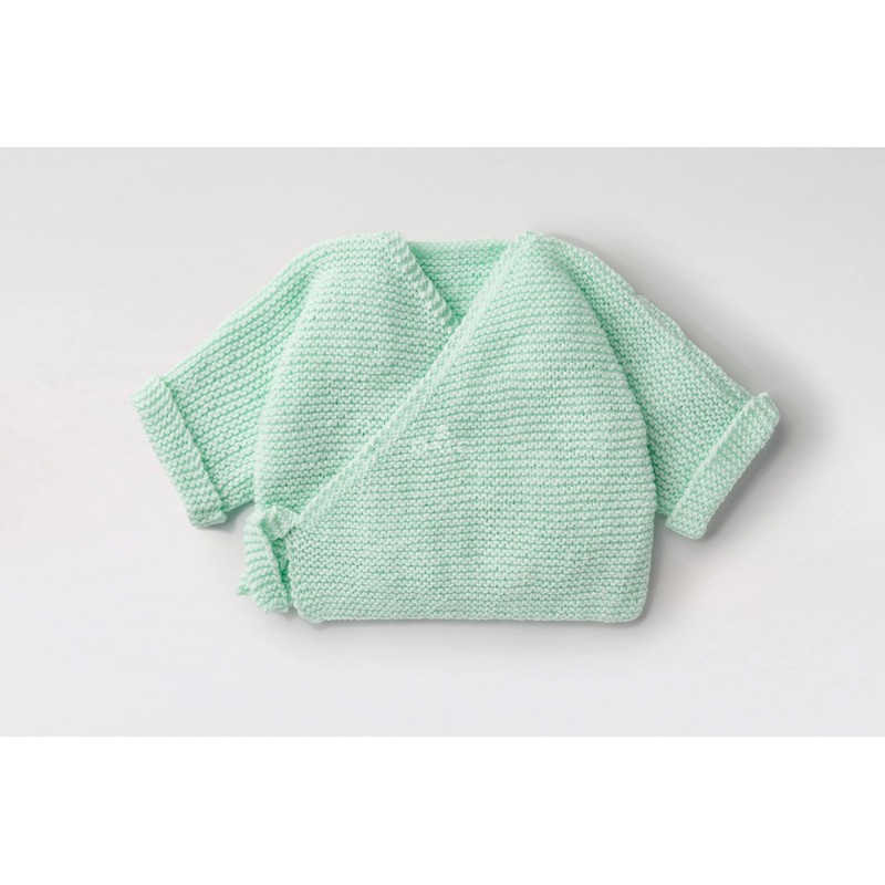 Wrapped in Love Cardi Knitting Kit