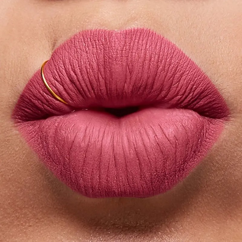 Labial Mate Studio Look - Cyzone Color Pink Nude
