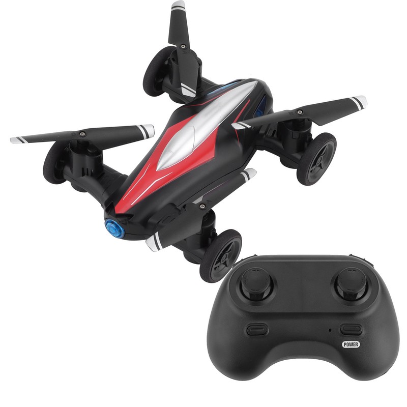 D85 2 In1 Professional Air‑Ground Flying Drone Car Dual Mode