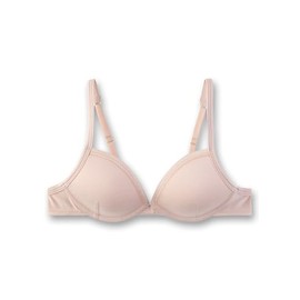 Sanetta Girl’s Bra - Brown (Nude 1955)