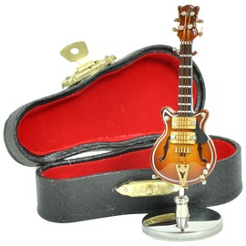Sunrise Sound House sanraizusaundohausu Miniature Musical Instrument NGC – 7cmvs/Electric Guitar