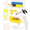 VOANZO 1 Set Bicycle Disc Brake Oiling Tool Mineral Oil