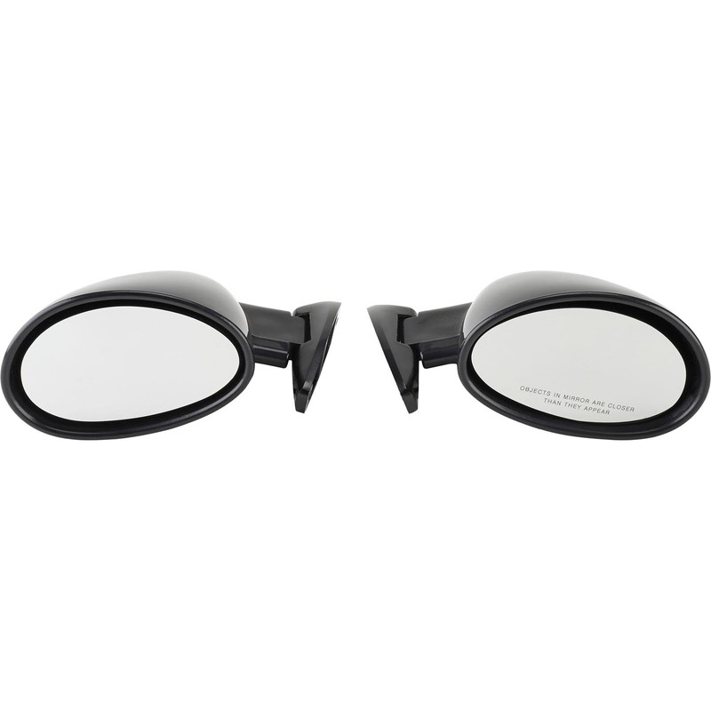Hollywood Rear View Door Mirrors