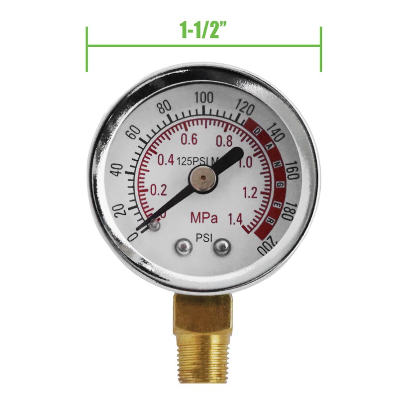 Grip Air Tank Assembly Kit - 4 ft Air Hose