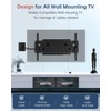 ELECPOW in Wall Cable Management Kit, Hide TV Power Cables