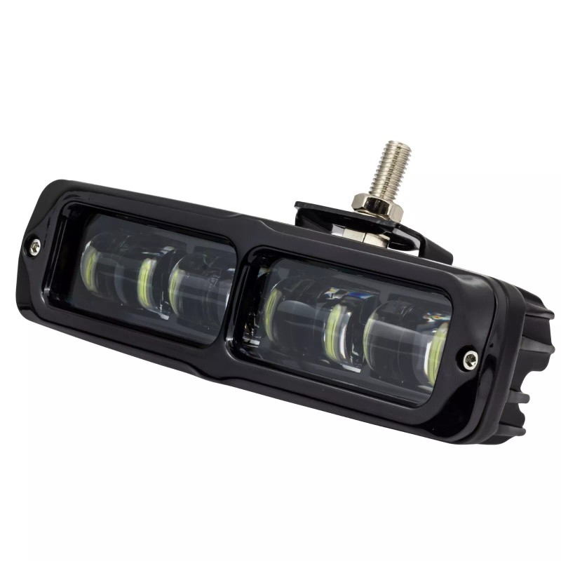 Eagle Lights 6" LED Projection Light Bar Harley Softail &