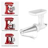 Fruit & Vegetable Strainer Attachment Set for Kitchenaid Stand Mixer,