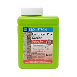 STONETECH Enhancer Pro Sealer, 1 Pint/16OZ (473ML) Bottle