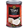 Thai Kitchen Organic Unsweetened Coconut Milk, 13.66 fl oz (Pack