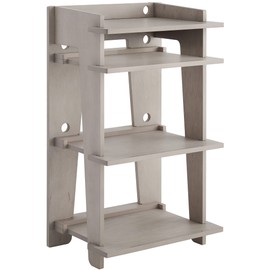 Crosley Furniture Soho Turntable Stand, Gray