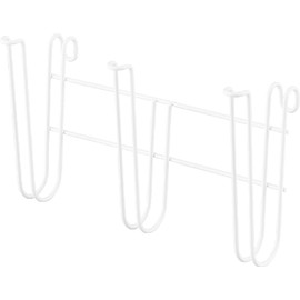 Yoshikawa Dish Drainer Glass Holder, Made in Japan, Small Items, Stainless Steel, 3 Tiers, Antibacterial