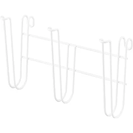 Yoshikawa Dish Drainer Glass Holder, Made in Japan, Small Items, Stainless Steel, 3 Tiers, Antibacterial