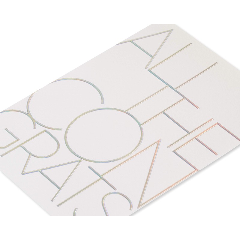 Papyrus Congratulations Card (So Happy For You)