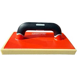 Pro Sponge Board putzbrett Rubbing Board with Thick High-Strength Foam spezialschwamm Handmade Quality