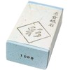 Naniwa Abrasives Nagura Stone Sai 1000 M Blade sharpening using