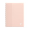 OXFORD School Life A5 Window 40 Pockets Polypropylene Cover Pastel