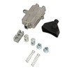 ATV Brake Cable Link Set Metal Front Brake Cable Link