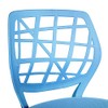 Furniturer INC Office Chair Mesh Seat with PP Back,The Computer
